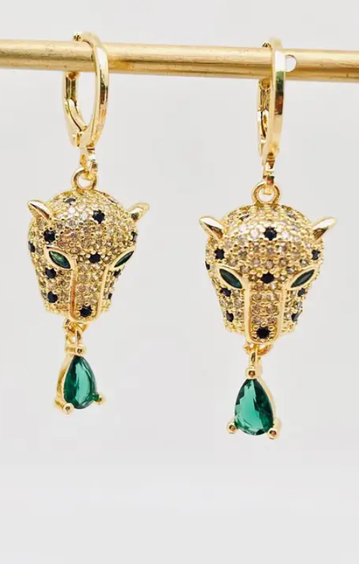 Bhyza-LeopardHeadEarrings-MIO57983princessbazaar2
