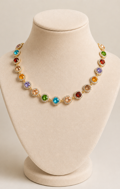 Bhyza_-_Coloured_Rhinestone_Chain_Choker_Necklace_-_MIO54591_princess_bazaar