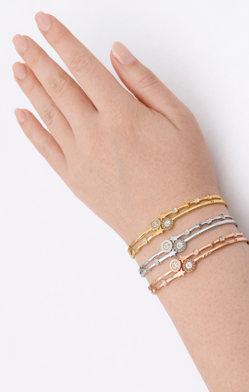 Bhyza - Toto Silver Bracelet