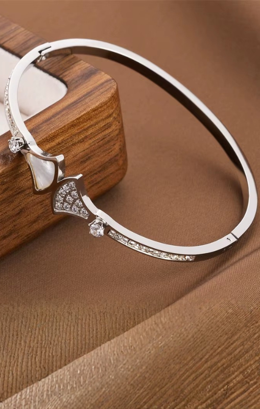 Bhyza - Zaza Silver Bracelet