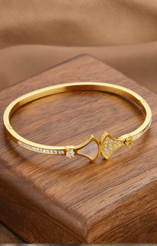 Bhyza - Zaza Silver Bracelet