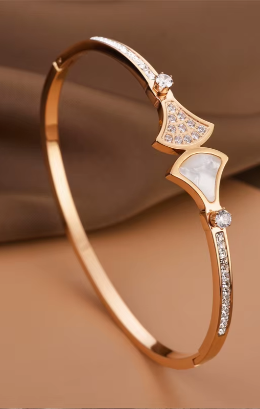 Bhyza - Zaza Silver Bracelet