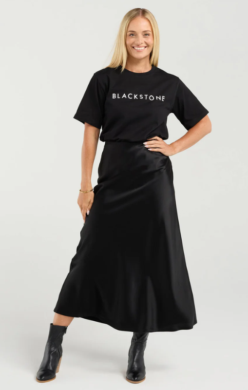 Blackstone-EllianaSatinBiasMidiSkirt-Black-BWY257princessbazaar1
