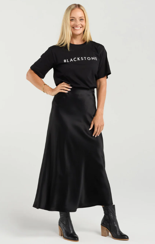 Blackstone-EllianaSatinBiasMidiSkirt-Black-BWY257princessbazaar1