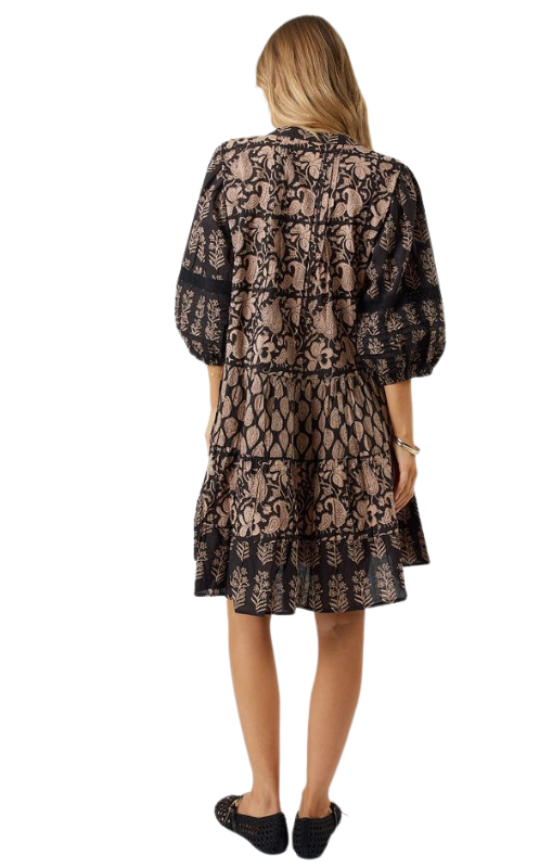 Blythe Dress espresso Lula life princess bazaar