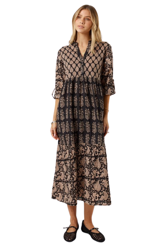 Blythe midi espresso lula life princess bazaar