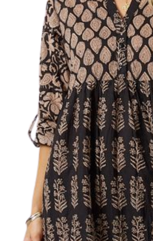 Blythe midi espresso lula life princess bazaar