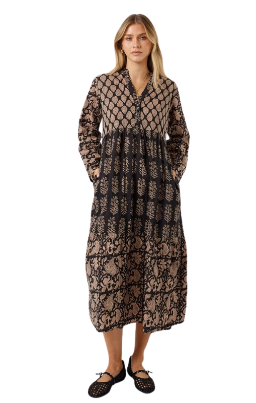 Blythe midi espresso lula life princess bazaar