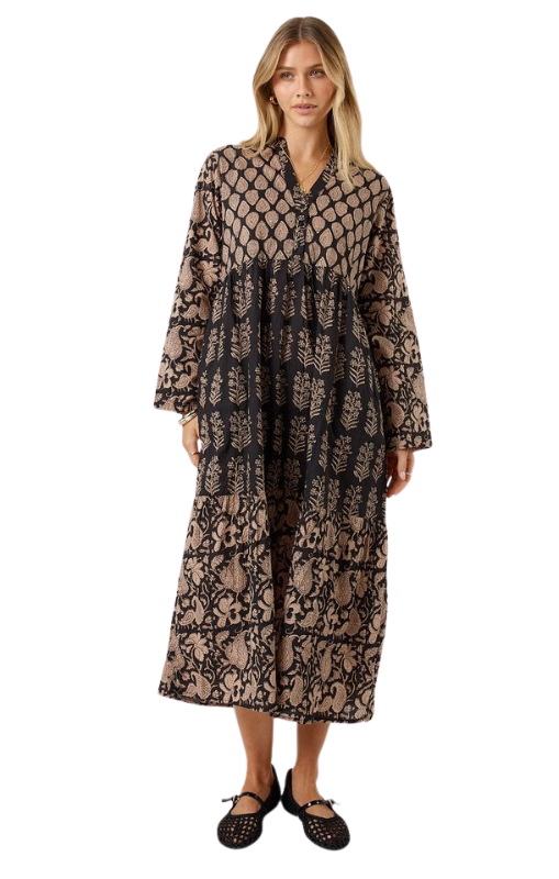 Blythe midi espresso lula life princess bazaar