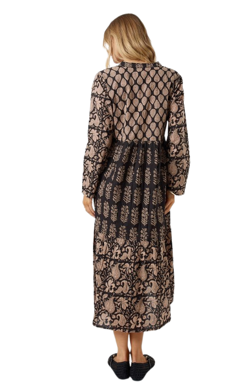 Blythe midi espresso lula life princess bazaar