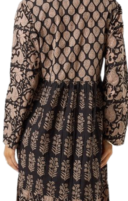 Blythe midi espresso lula life princess bazaar