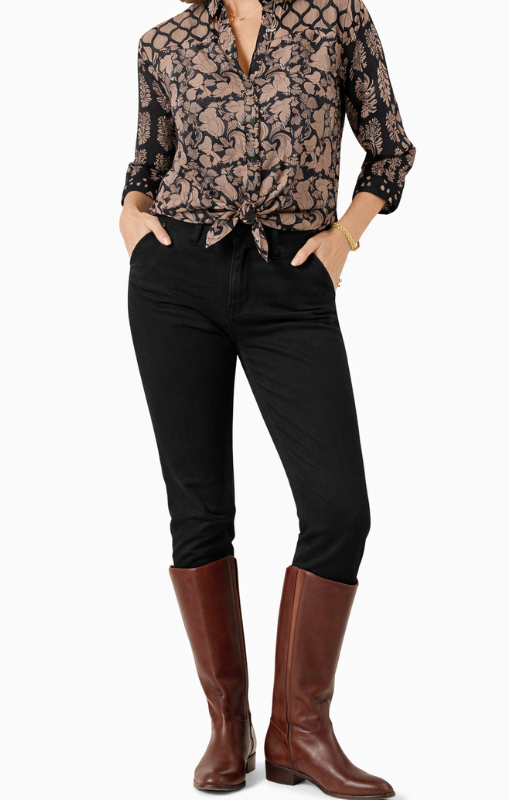 Blythe shirt espresso lula life princess bazaar