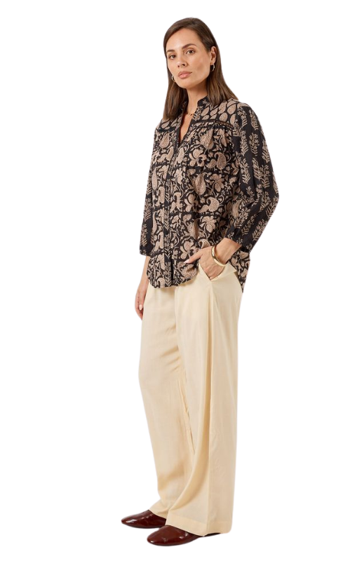 Blythe shirt espresso lula life princess bazaar