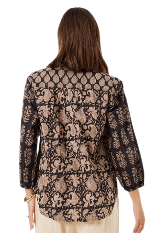 Blythe shirt espresso lula life princess bazaar