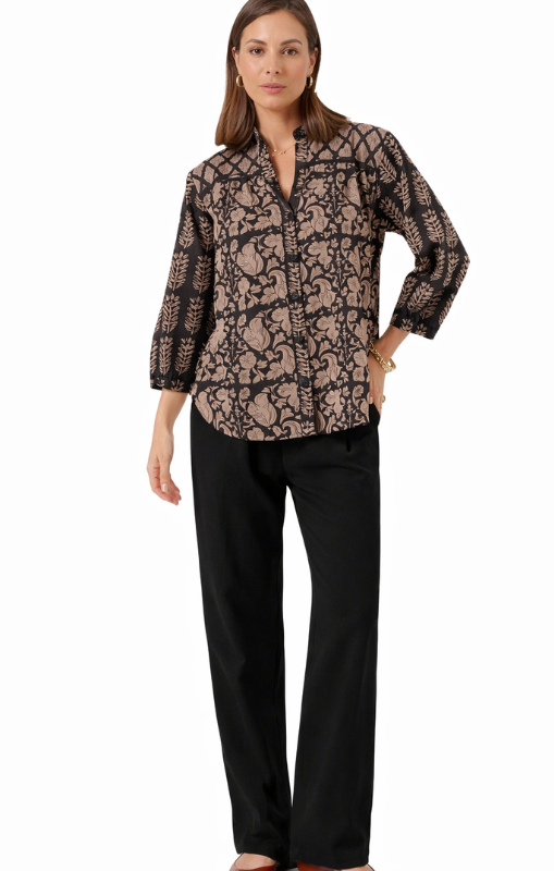 Blythe shirt espresso lula life princess bazaar