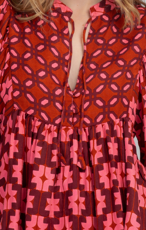 Boom Shankar - Noel Top - Camille Splice - W24TP23-02 - last one