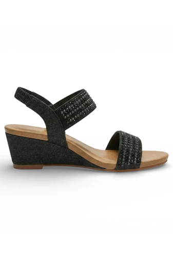Bragi-ElaraBlackEmbellishedWedgeSandal-18-8061princessbazaar1