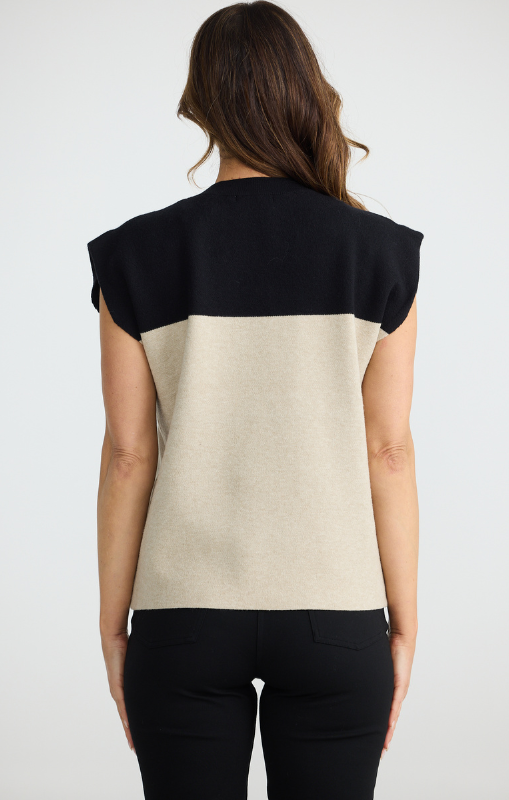 Brave_True-MargotKnitTop-BlackwithNatural-BT25062-1princessbazaar1