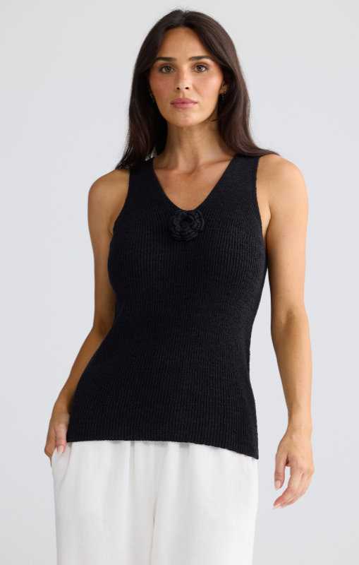 Brave_True-RosalieKnitTank-Black-BT26307-1princessbazaar1