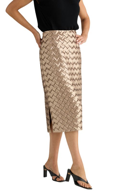 BraveandTrueCrissCrossSkirtBT25326-1oysterPrincessBazaar1