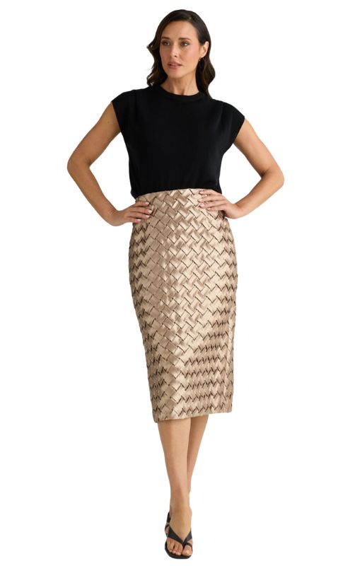 BraveandTrueCrissCrossSkirtBT25326-1oysterPrincessBazaar1