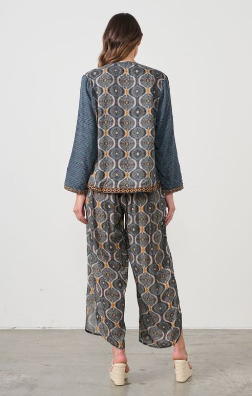 CZ1019 Kosmos Jacket Caju princessbazaar