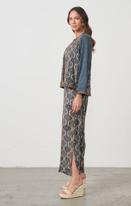 CZ1019 Kosmos Jacket Caju princessbazaar