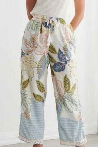 CZ1205 Rita floriental print p