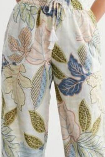 CZ1205 Rita floriental print p