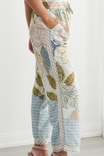 CZ1205 Rita floriental print p