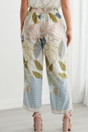 CZ1205 Rita floriental print p