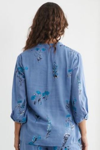 CZ1217 Bouque tshirt caju princess bazaar