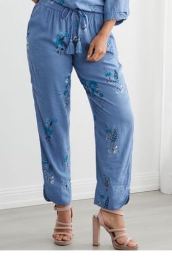 CZ1220 bouquet pant caju princess bazaar