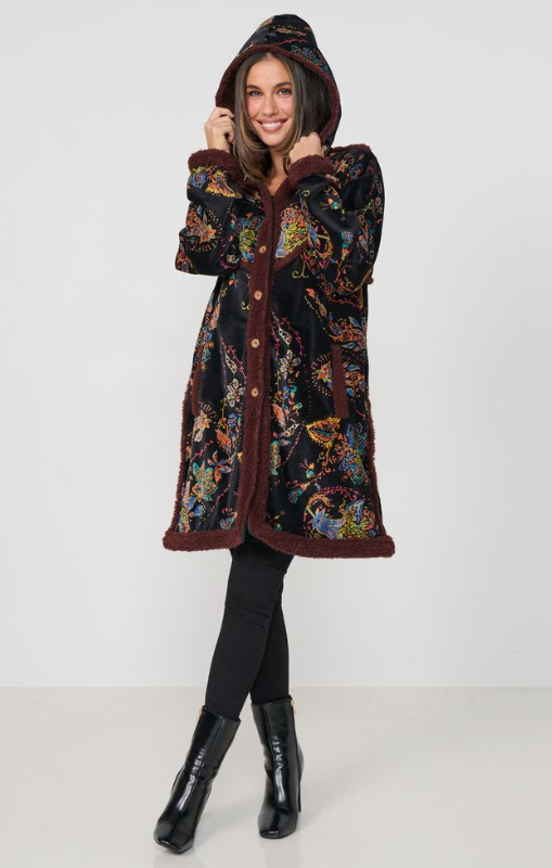 Caju-Coat-SparsePaisleyPrintwRemovableHoodCZ1126princessbazaar1