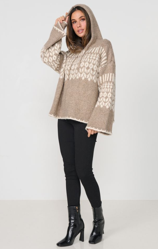 Caju-Hoodie-MiddleEarth-Beige-CZ1160princessbazaar1