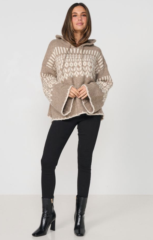 Caju-Hoodie-MiddleEarth-Beige-CZ1160princessbazaar1