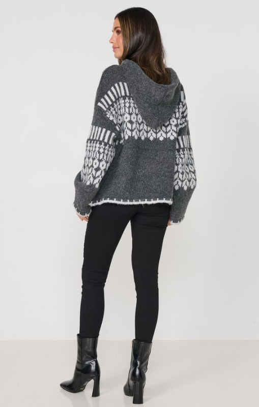 Caju-Hoodie-MiddleEarth-Grey-CZ1160princessbazaar1