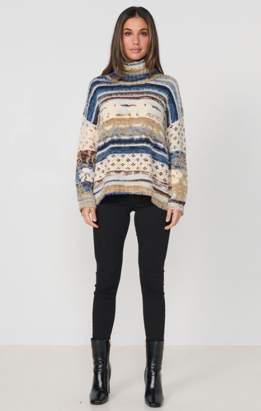 Caju-Jumper-AspenKnit_RollNeck-Navy-CZ1159princessbazaar1