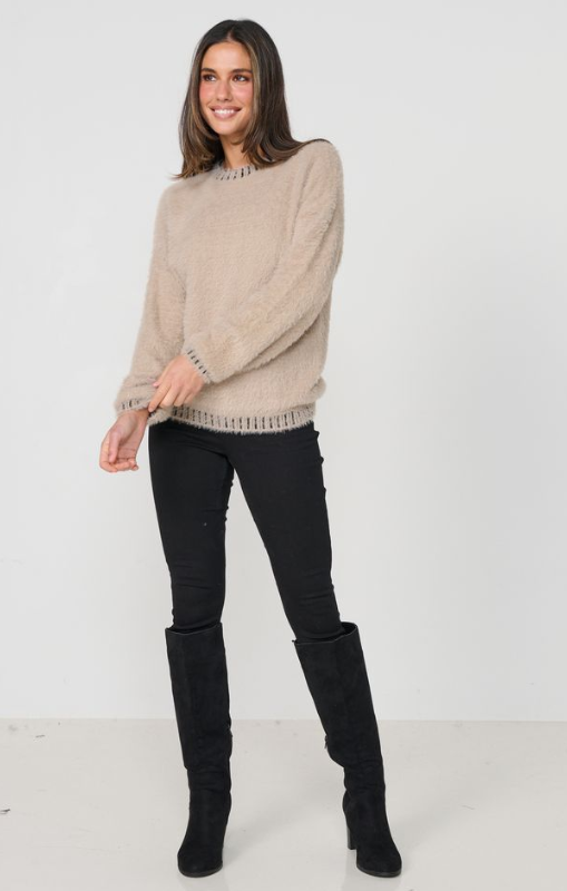 Caju-Jumper-FluffyKnit_Ribbing-CZ1166PRINCESSBAZAAR1