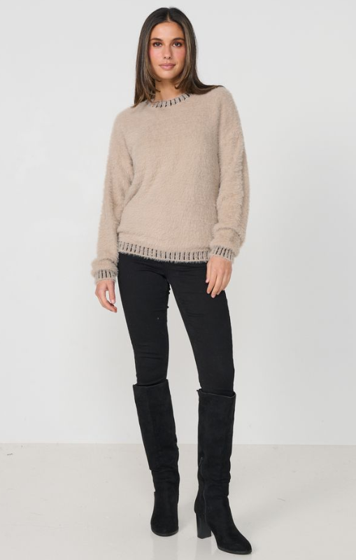 Caju-Jumper-FluffyKnit_Ribbing-CZ1166PRINCESSBAZAAR1