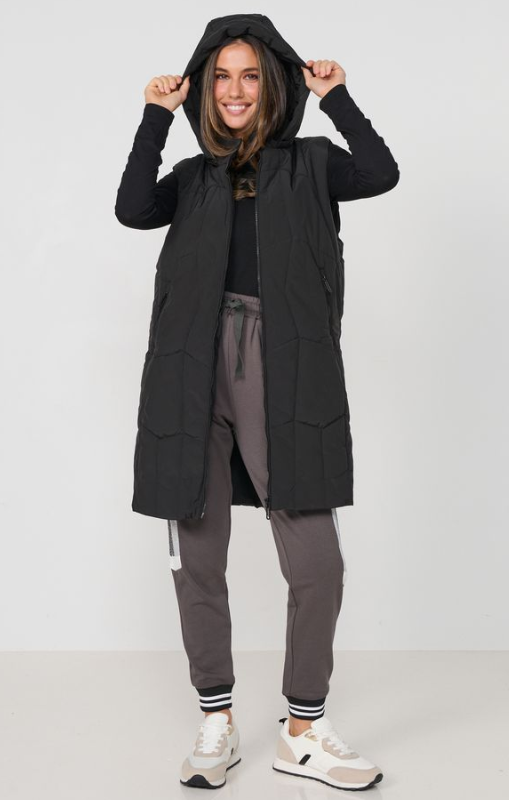 Caju-PufferVest-GeometricPanelswRemovableHood-Onyx-CZ1134princessbazaar1