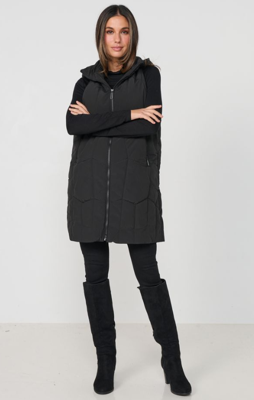 Caju-PufferVest-GeometricPanelswRemovableHood-Onyx-CZ1134princessbazaar1