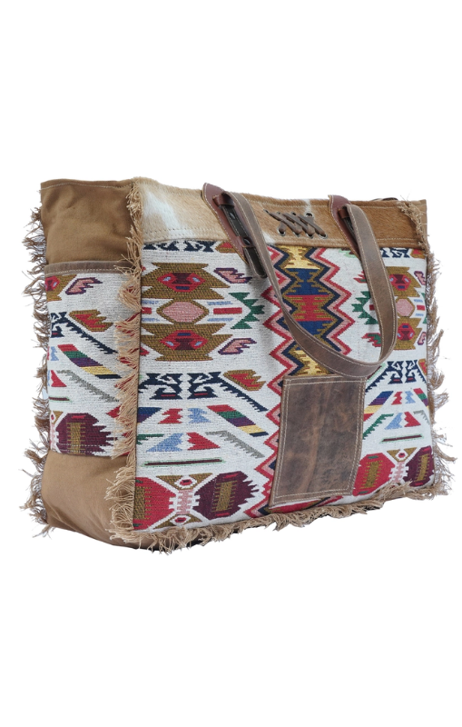 Canvas_LeatherWomen_sDwenaWeekenderBaghopoflyprincessbazaar1