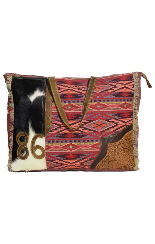 Canvas_LeatherWomen_sStylesyncWeekenderBaghopoflyprincessbazaar