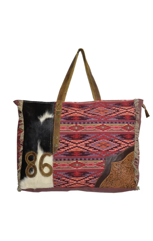 Canvas_LeatherWomen_sStylesyncWeekenderBaghopoflyprincessbazaar