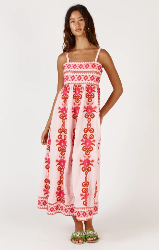 CarlosSundressPinkrubyyayaprincessbazaar1