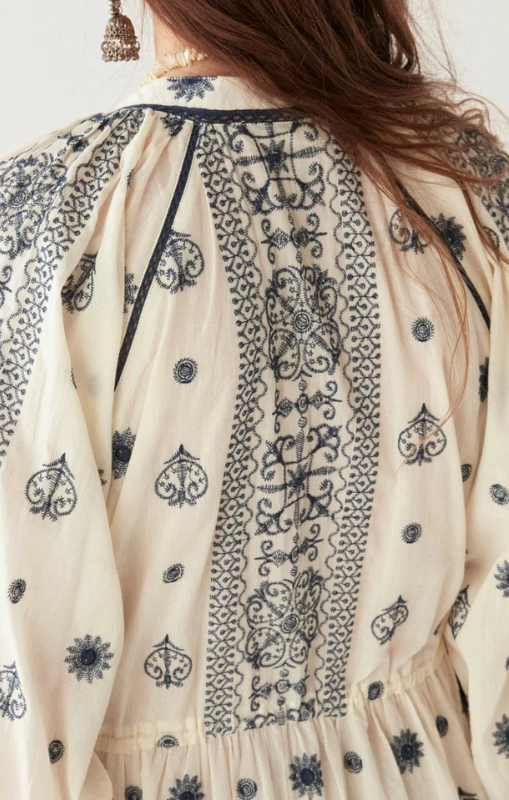 CarolineDress-OffWhitemaisonhotelprincessbazaar1