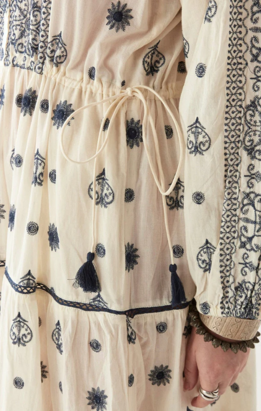 CarolineDress-OffWhitemaisonhotelprincessbazaar1