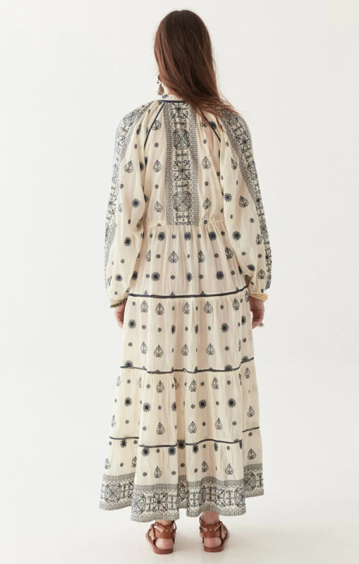 CarolineDress-OffWhitemaisonhotelprincessbazaar1