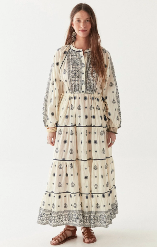 CarolineDress-OffWhitemaisonhotelprincessbazaar1